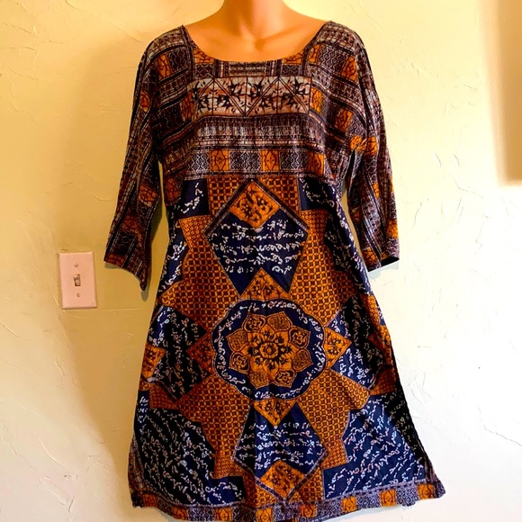 Hand Crafted Dresses & Skirts - Handmade artisanal Eastern or Middle Eastern Mumu